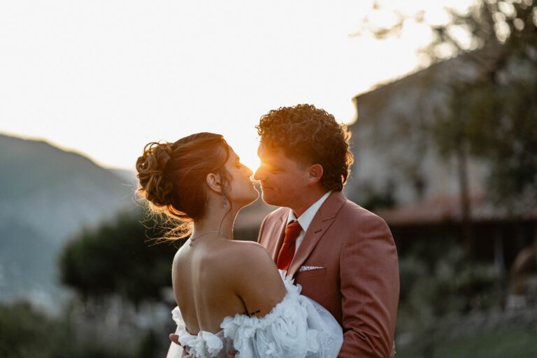 MARIAGE DOLCE VITA DANS LE SUD DE LA FRANCE