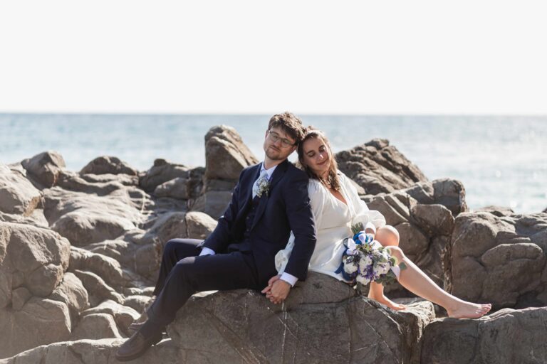 MARIAGE EN LIGURIE